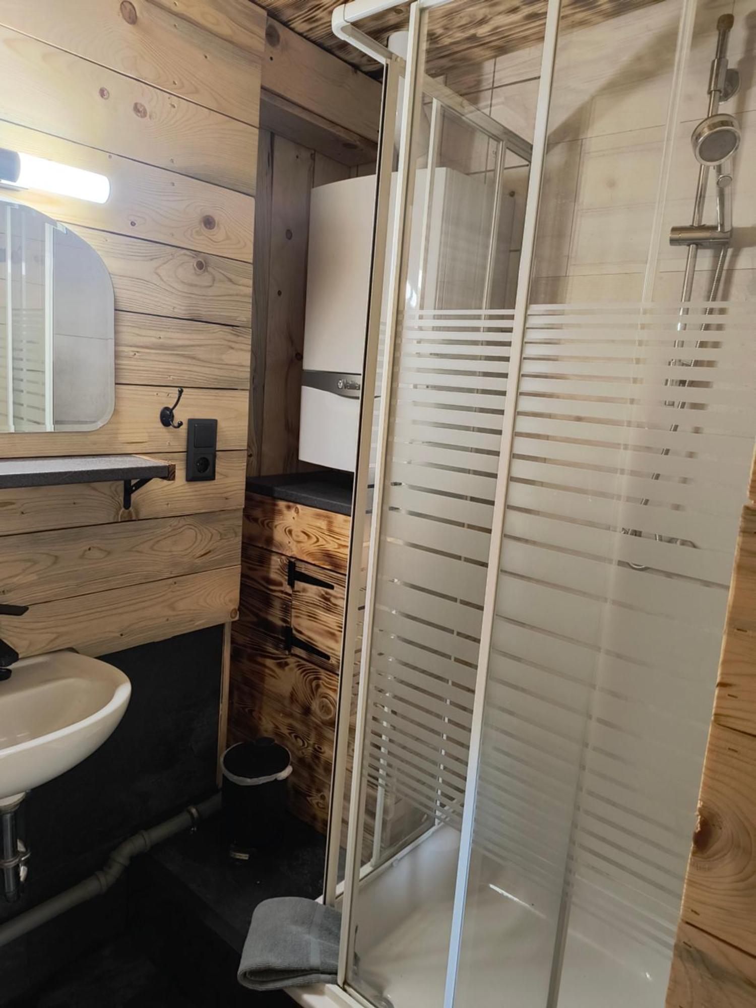 Haus Feierabend Apartment Plodda Ngoại thất bức ảnh