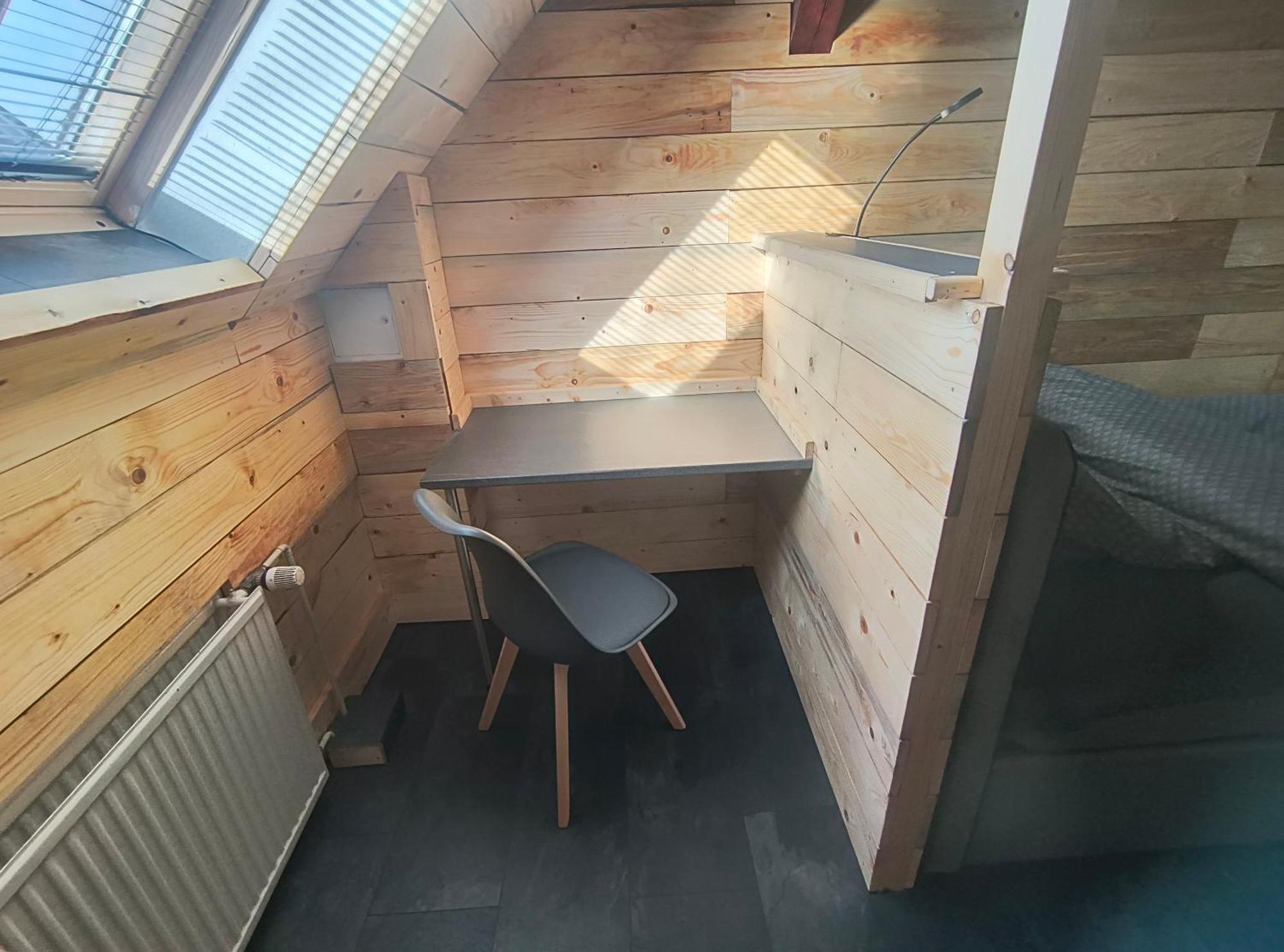 Haus Feierabend Apartment Plodda Ngoại thất bức ảnh
